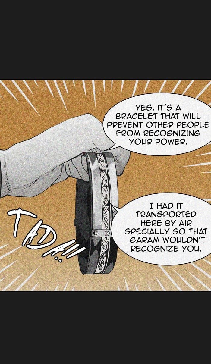 Tower of God chapter 326 - page 19
