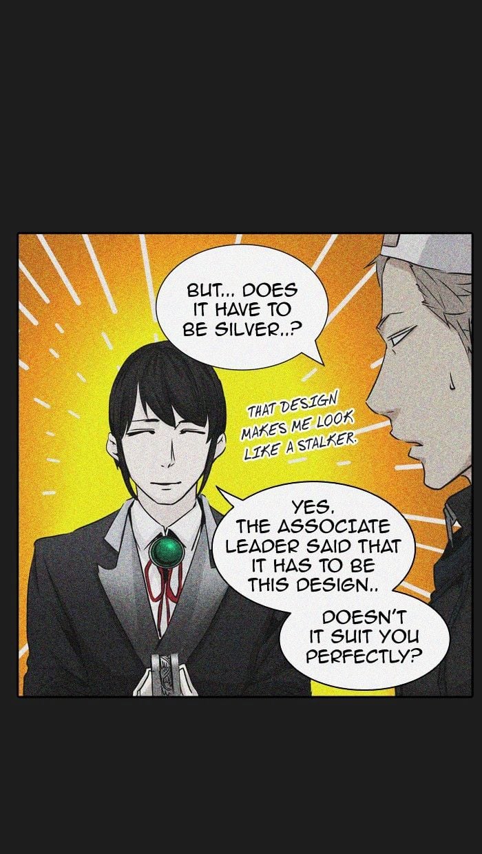 Tower of God chapter 326 - page 21