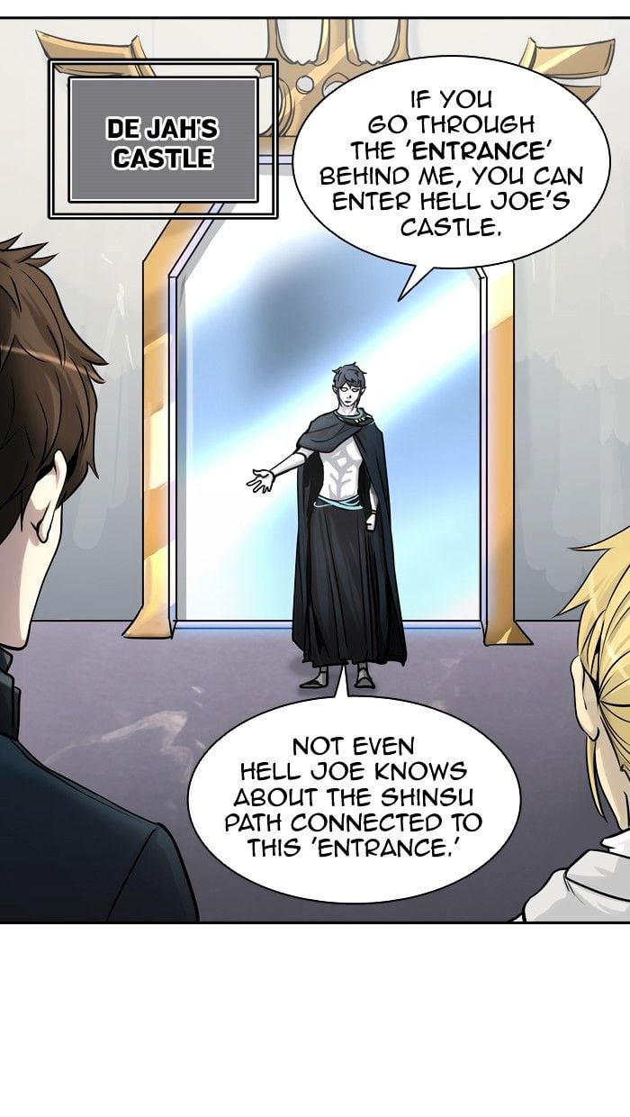 Tower of God chapter 326 - page 46