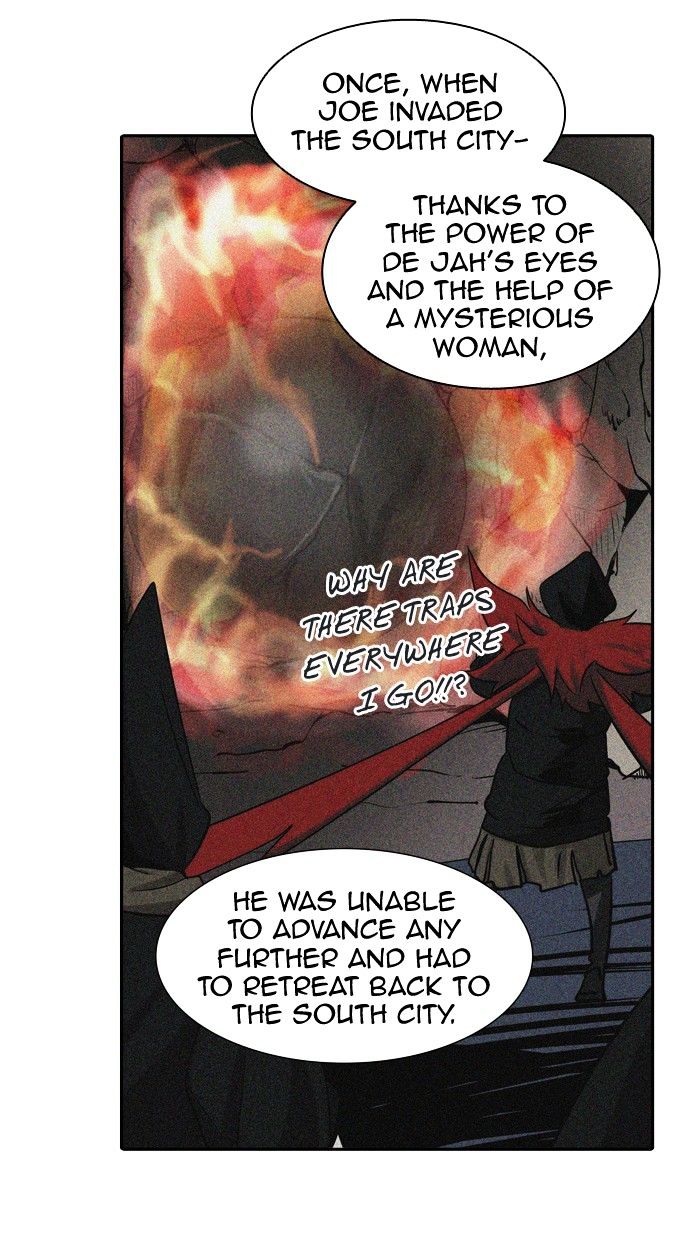 Tower of God chapter 326 - page 56