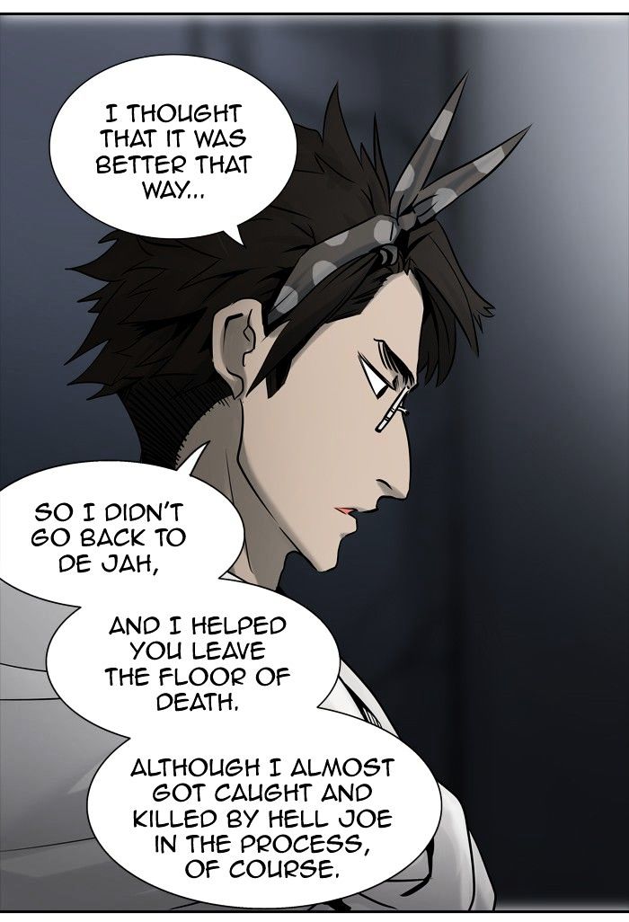 Tower of God chapter 326 - page 94