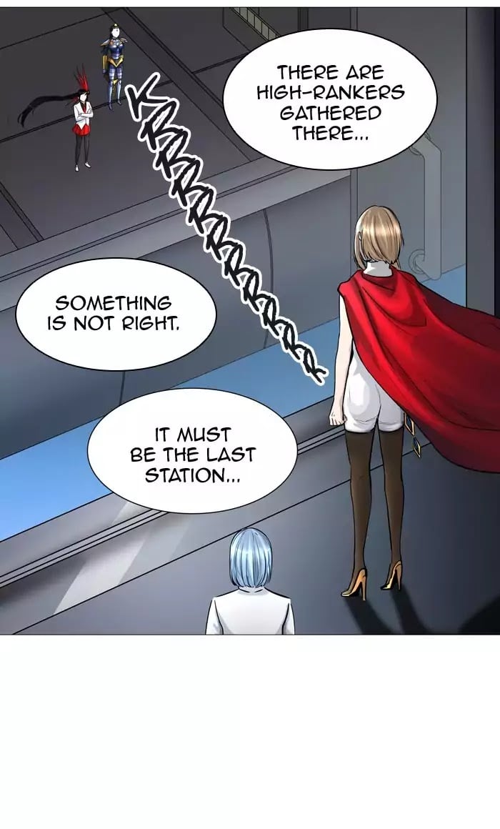 Tower of God chapter 402 - page 108