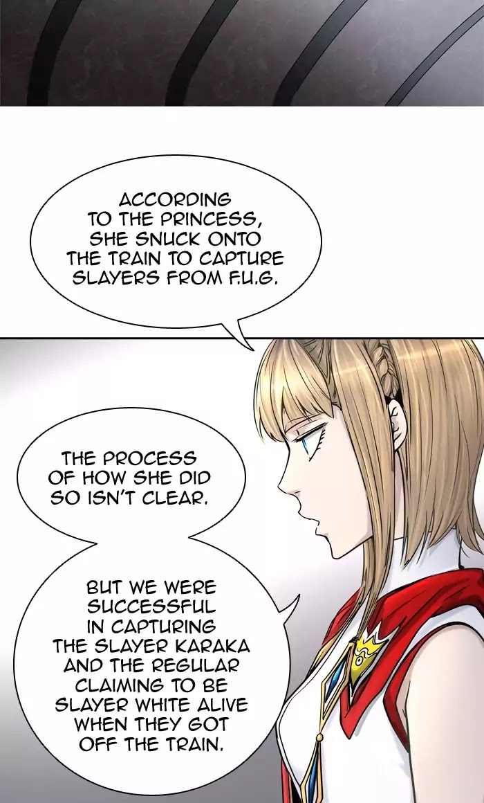Tower of God chapter 402 - page 8
