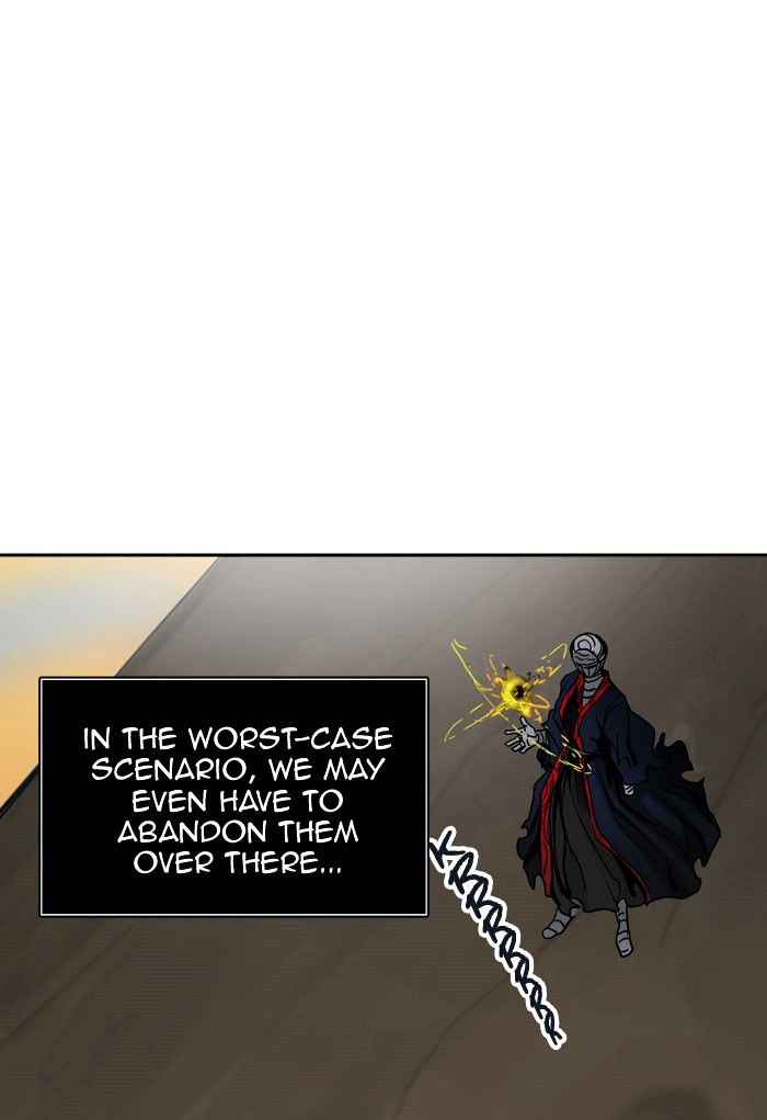Tower of God chapter 305 - page 17
