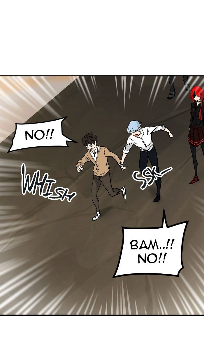 Tower of God chapter 305 - page 21