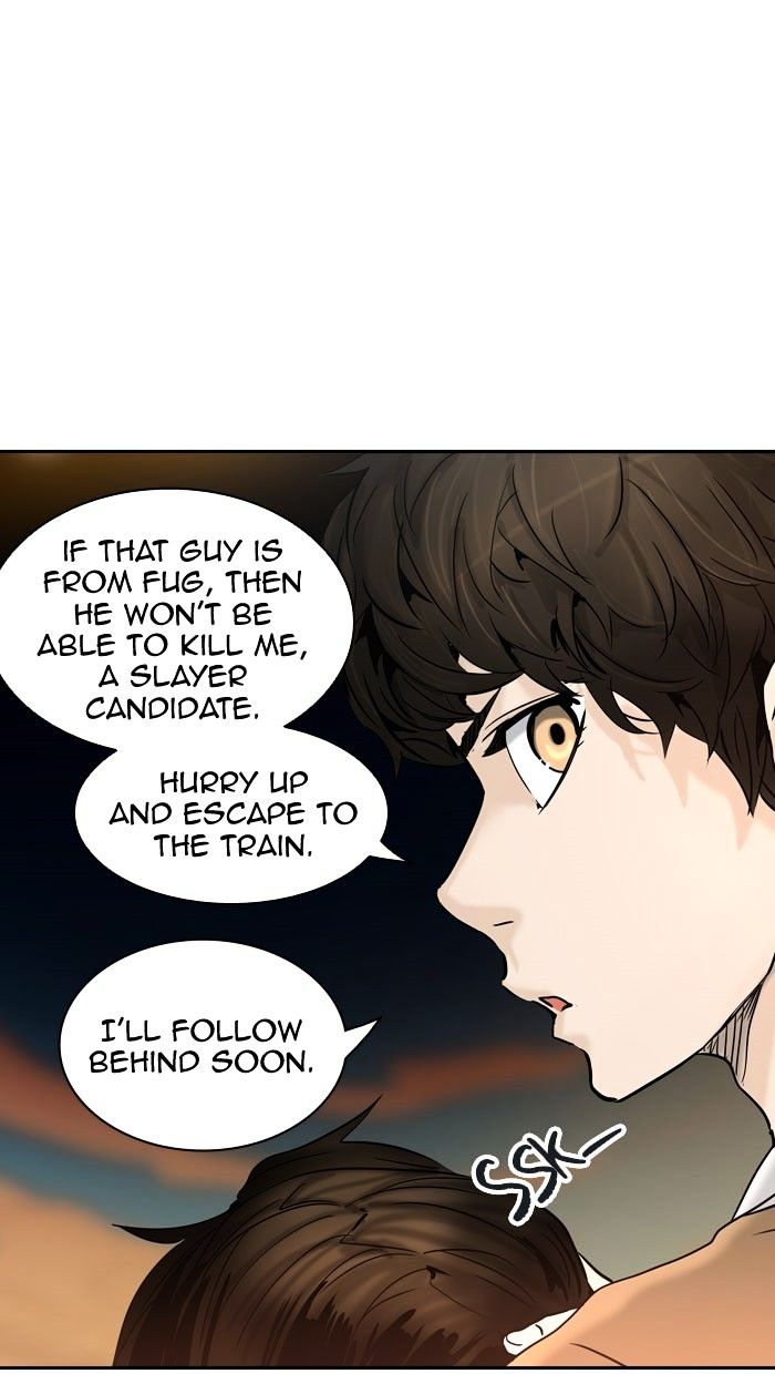 Tower of God chapter 305 - page 25