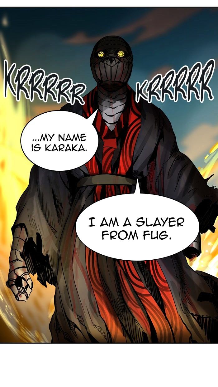 Tower of God chapter 305 - page 44