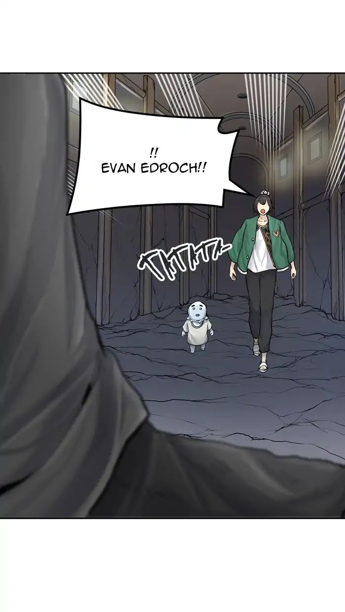 Tower of God chapter 420 - page 1
