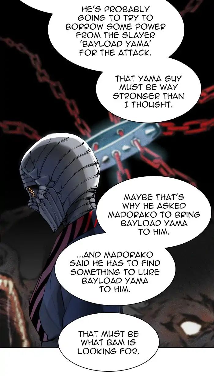Tower of God chapter 420 - page 101