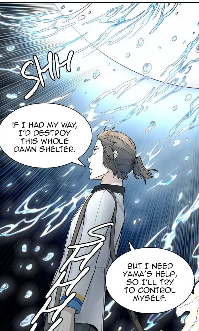 Tower of God chapter 420 - page 116