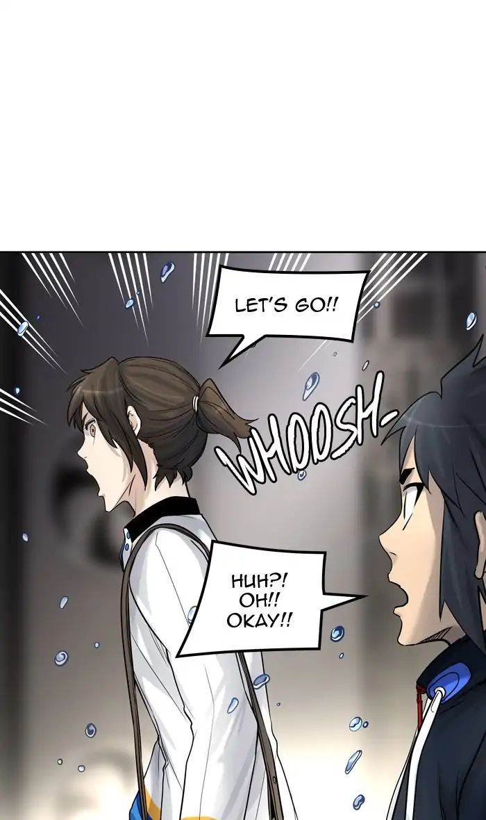 Tower of God chapter 420 - page 128