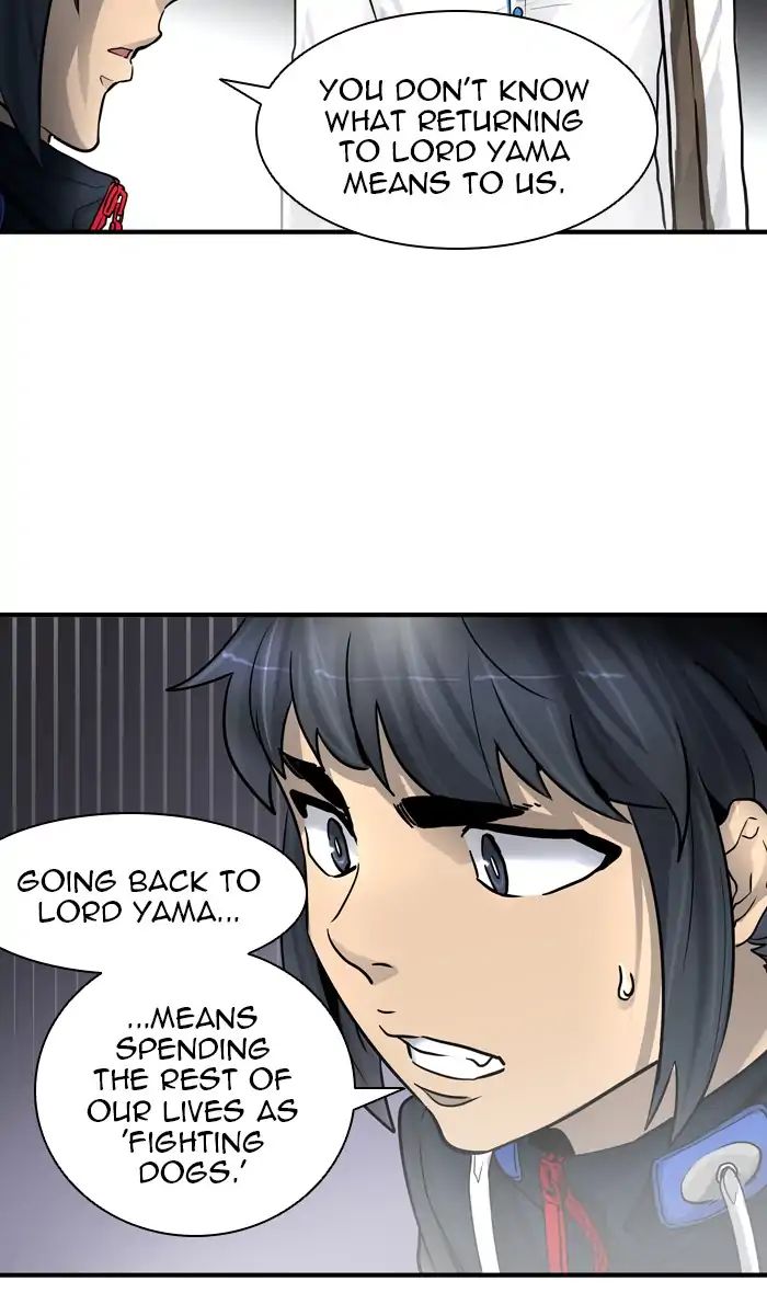 Tower of God chapter 420 - page 145