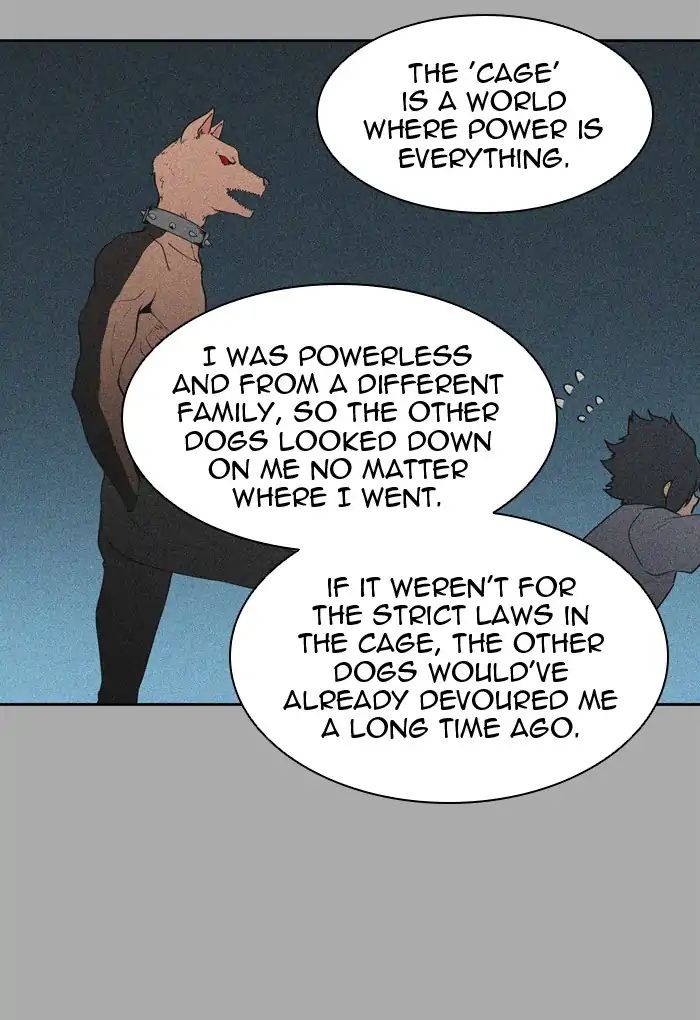 Tower of God chapter 420 - page 149