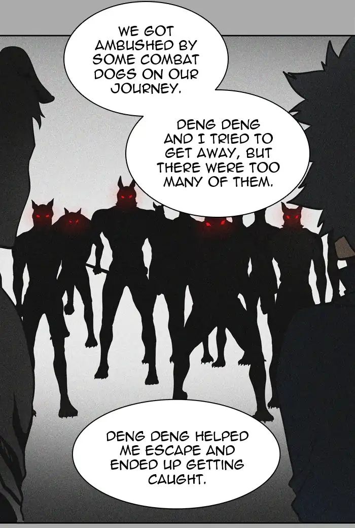 Tower of God chapter 420 - page 154
