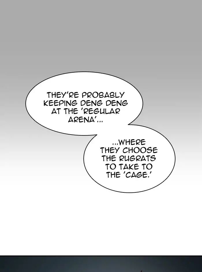 Tower of God chapter 420 - page 155