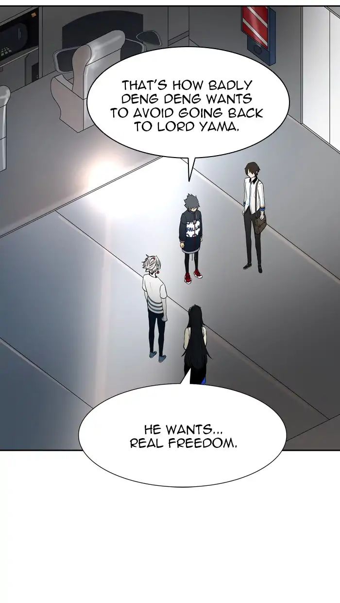 Tower of God chapter 420 - page 158