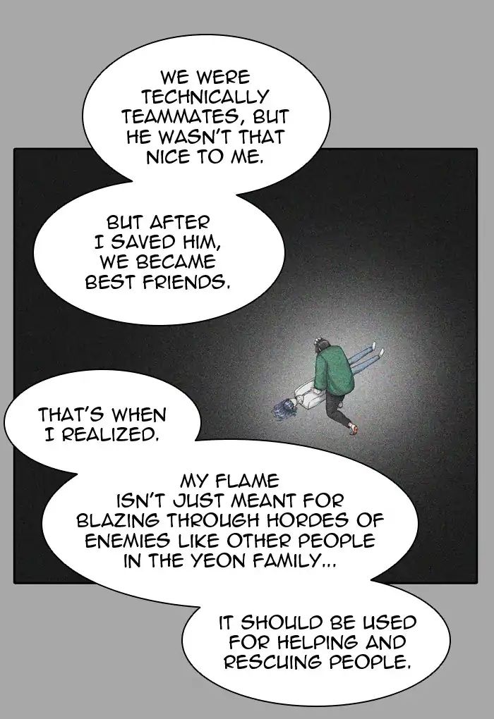 Tower of God chapter 420 - page 19