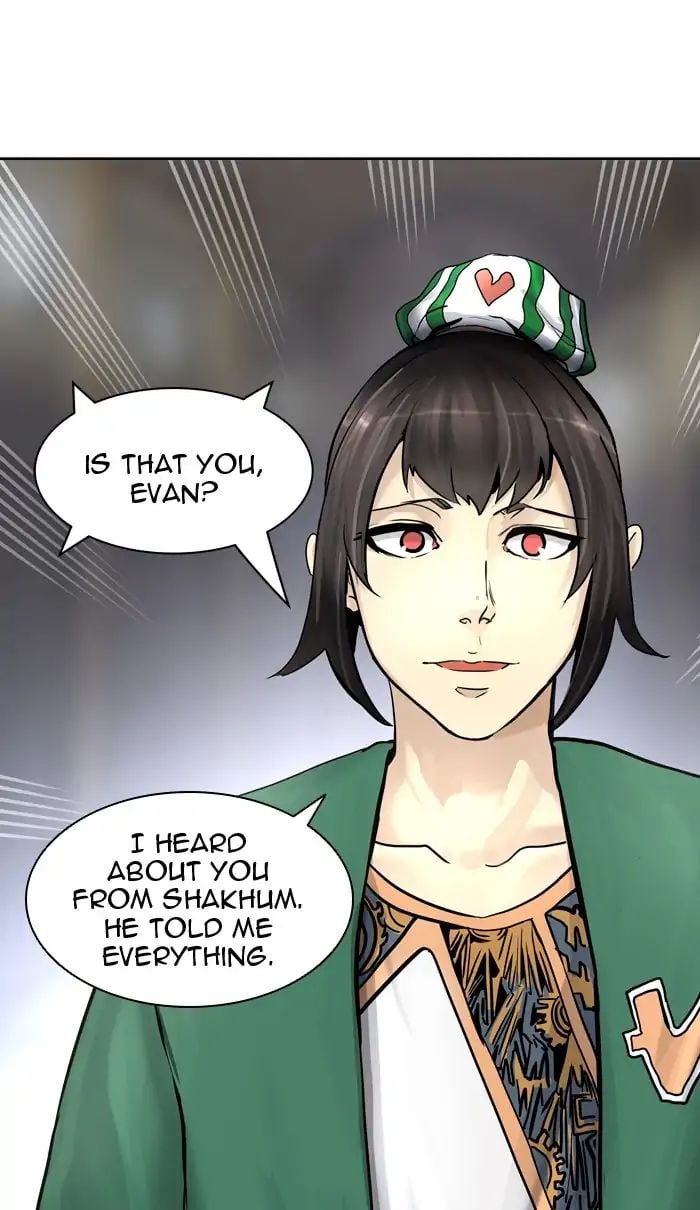 Tower of God chapter 420 - page 2