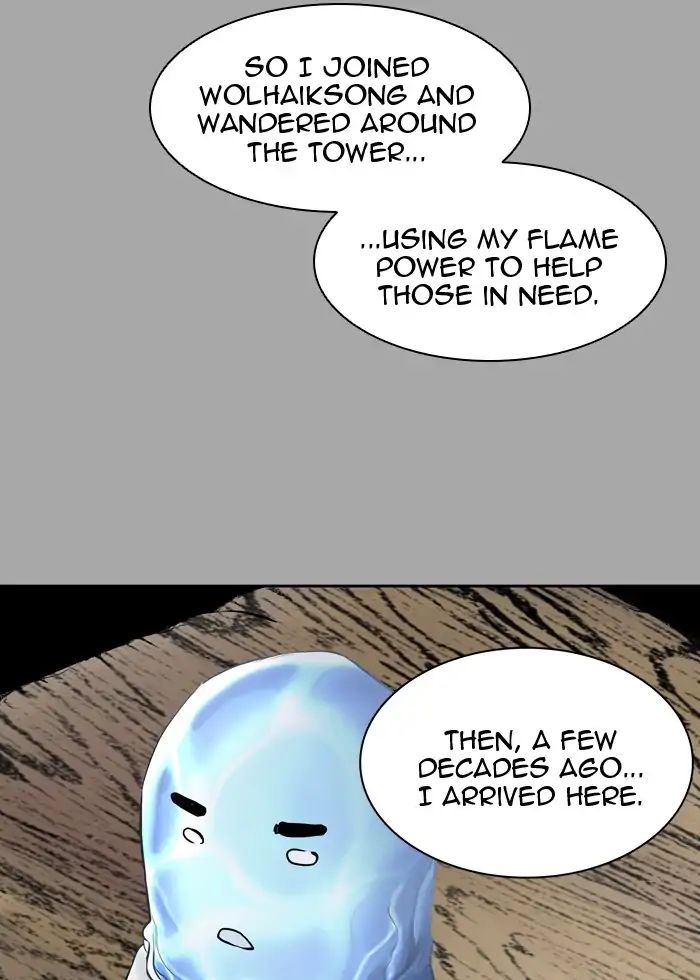 Tower of God chapter 420 - page 20