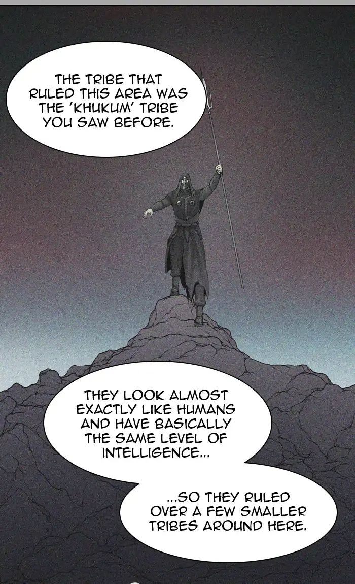 Tower of God chapter 420 - page 22