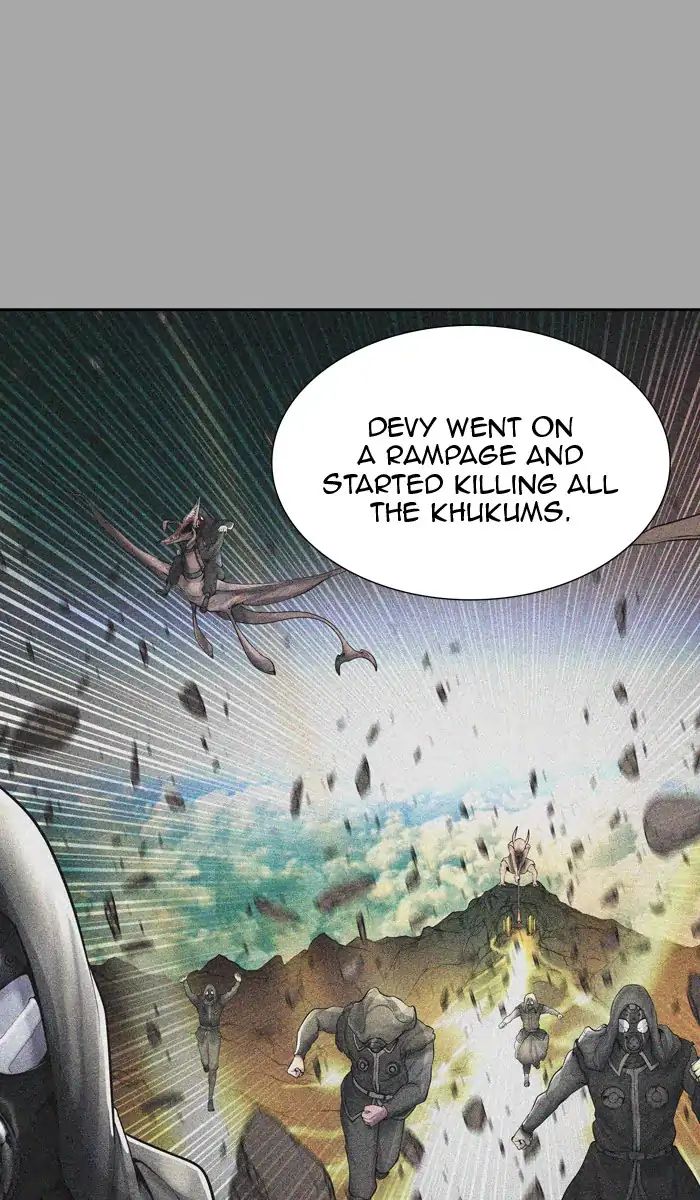 Tower of God chapter 420 - page 27