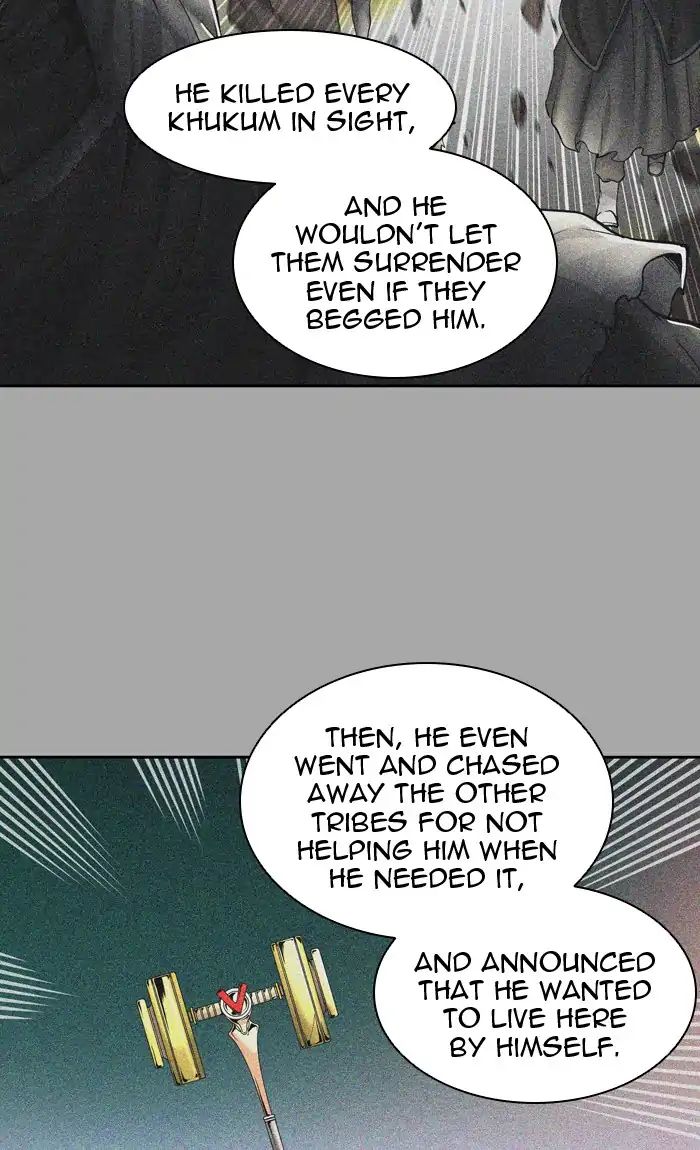Tower of God chapter 420 - page 28