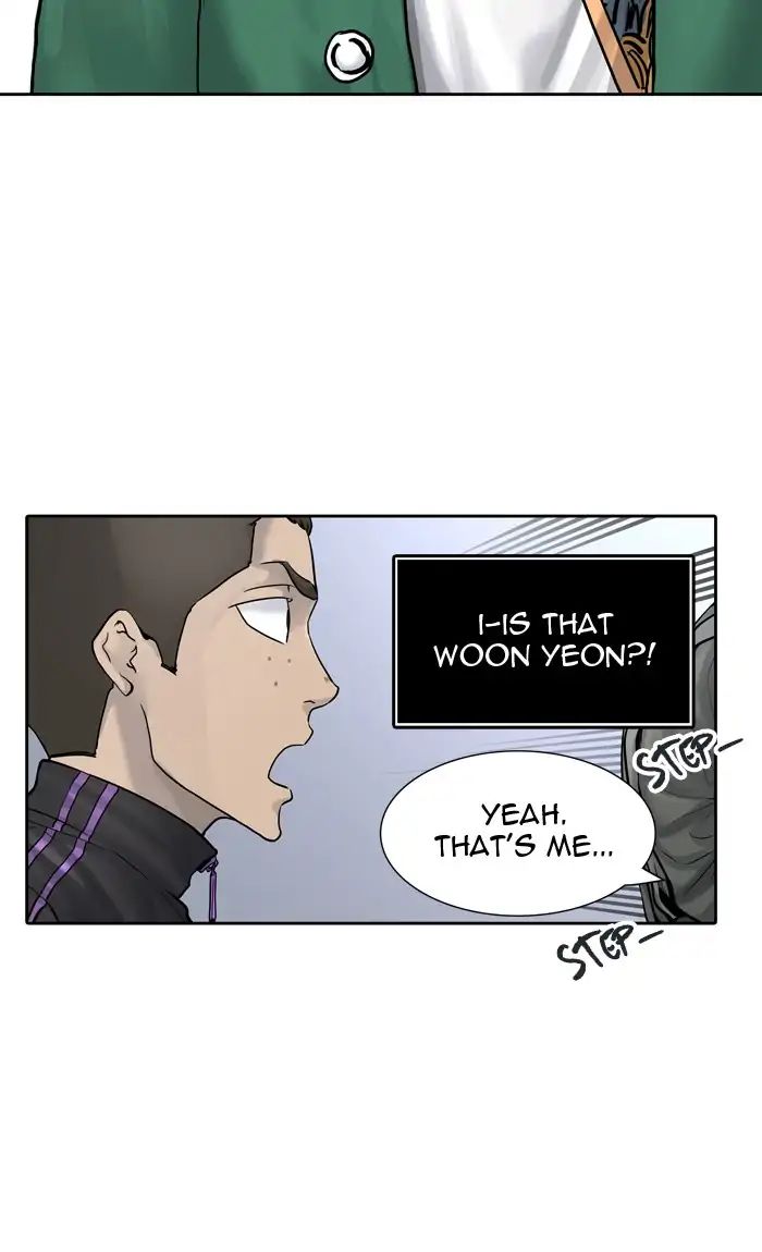 Tower of God chapter 420 - page 3