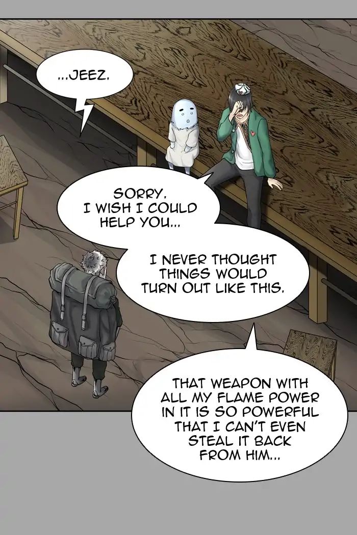 Tower of God chapter 420 - page 32
