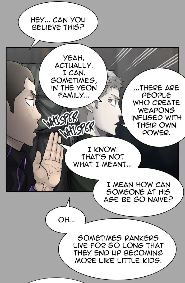 Tower of God chapter 420 - page 33
