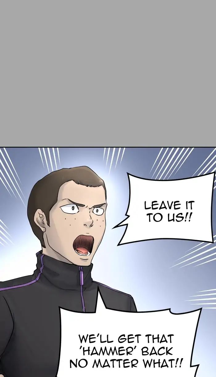 Tower of God chapter 420 - page 36