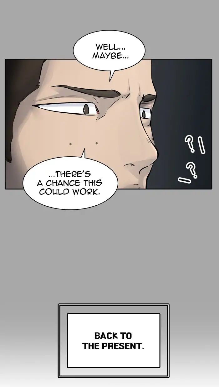 Tower of God chapter 420 - page 39