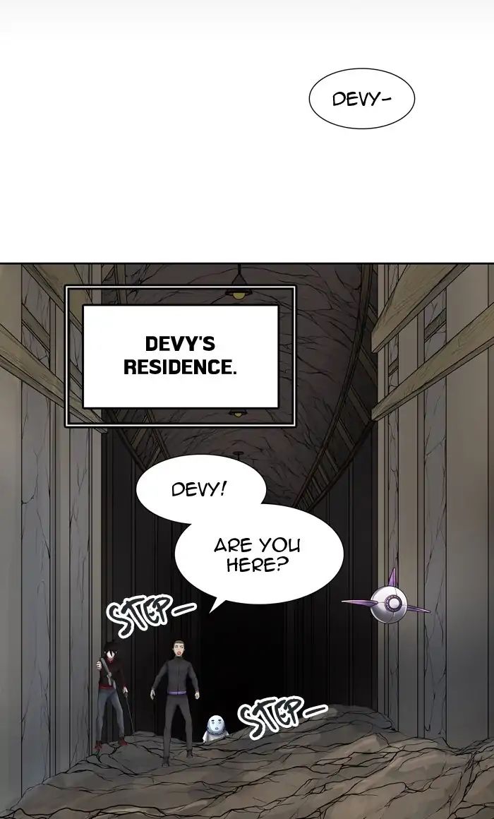 Tower of God chapter 420 - page 40