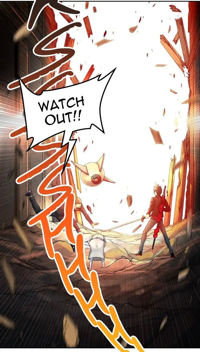 Tower of God chapter 420 - page 46