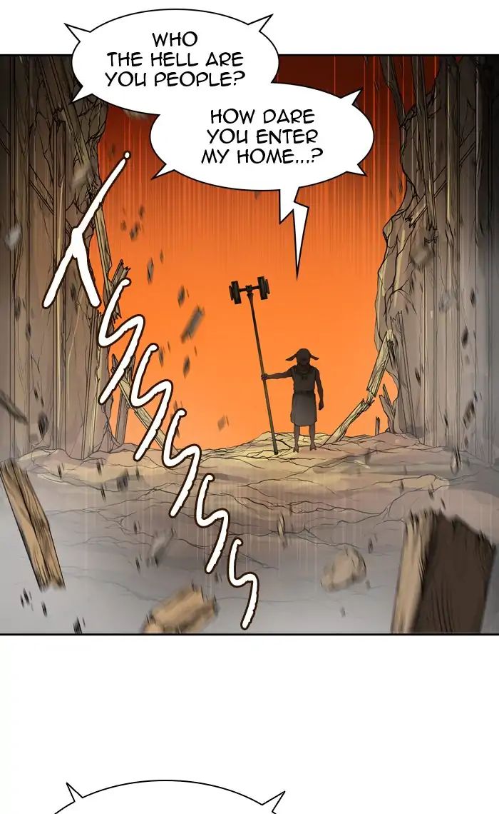 Tower of God chapter 420 - page 49