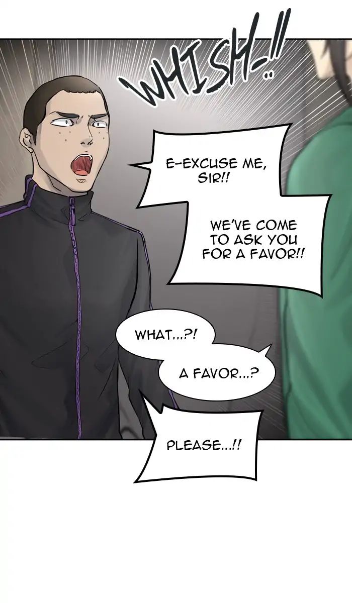 Tower of God chapter 420 - page 5
