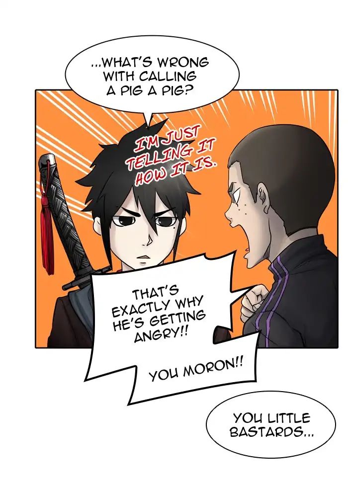Tower of God chapter 420 - page 52