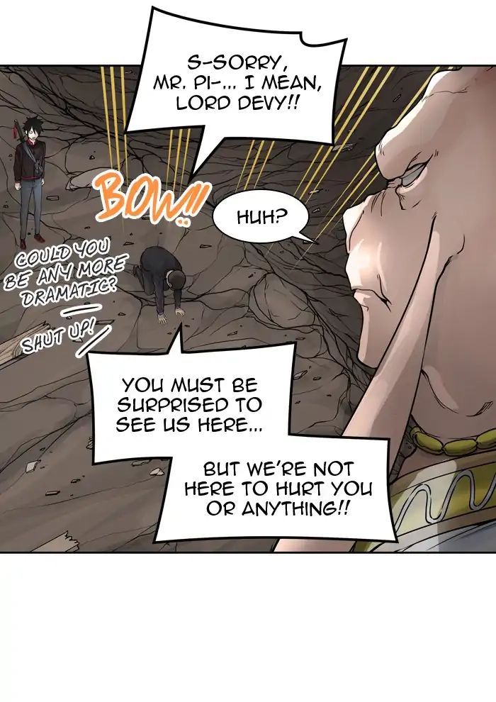 Tower of God chapter 420 - page 53
