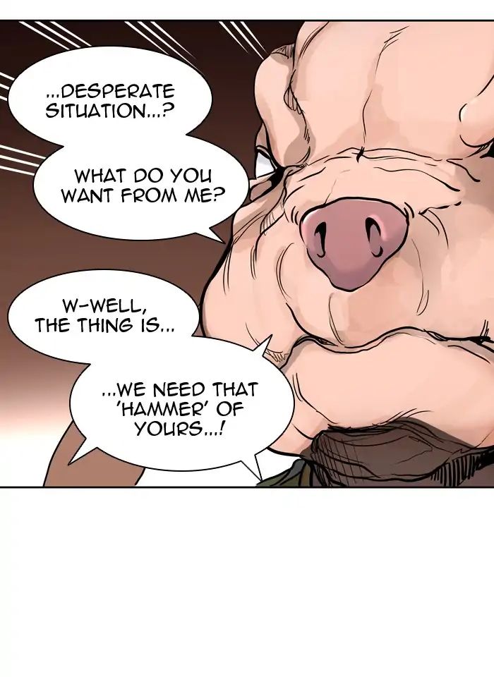Tower of God chapter 420 - page 55