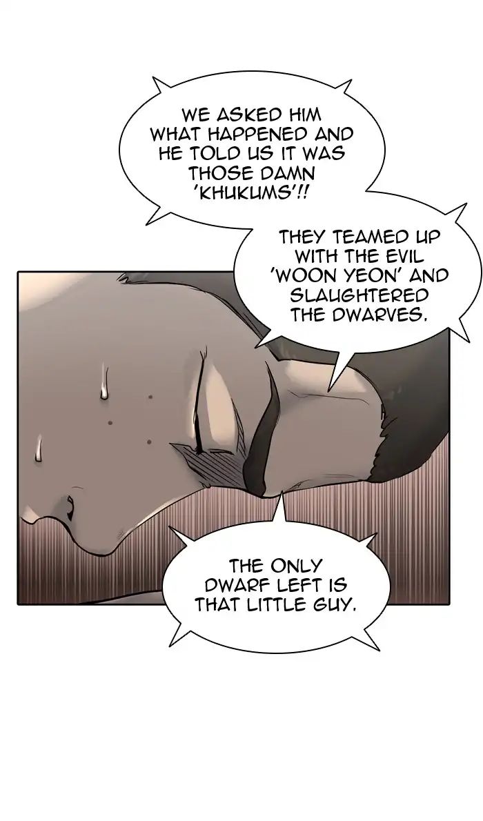 Tower of God chapter 420 - page 60