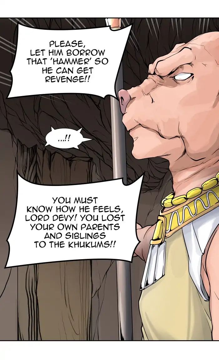 Tower of God chapter 420 - page 61