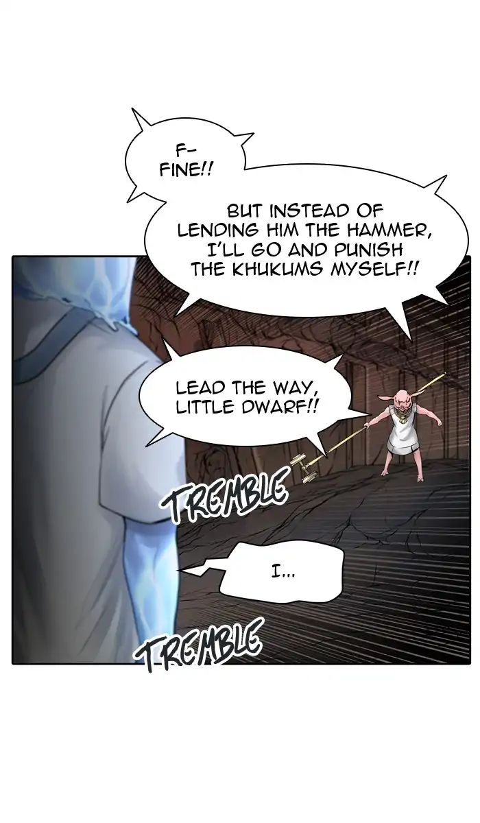 Tower of God chapter 420 - page 62