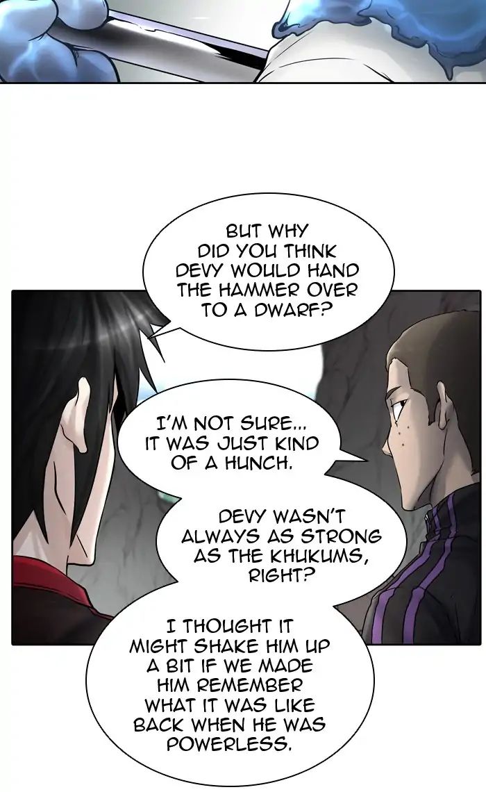 Tower of God chapter 420 - page 70