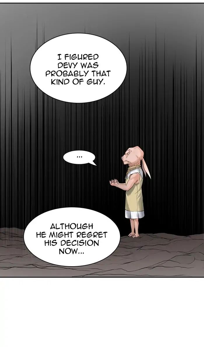 Tower of God chapter 420 - page 72