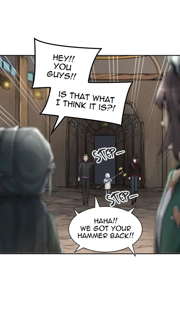 Tower of God chapter 420 - page 74