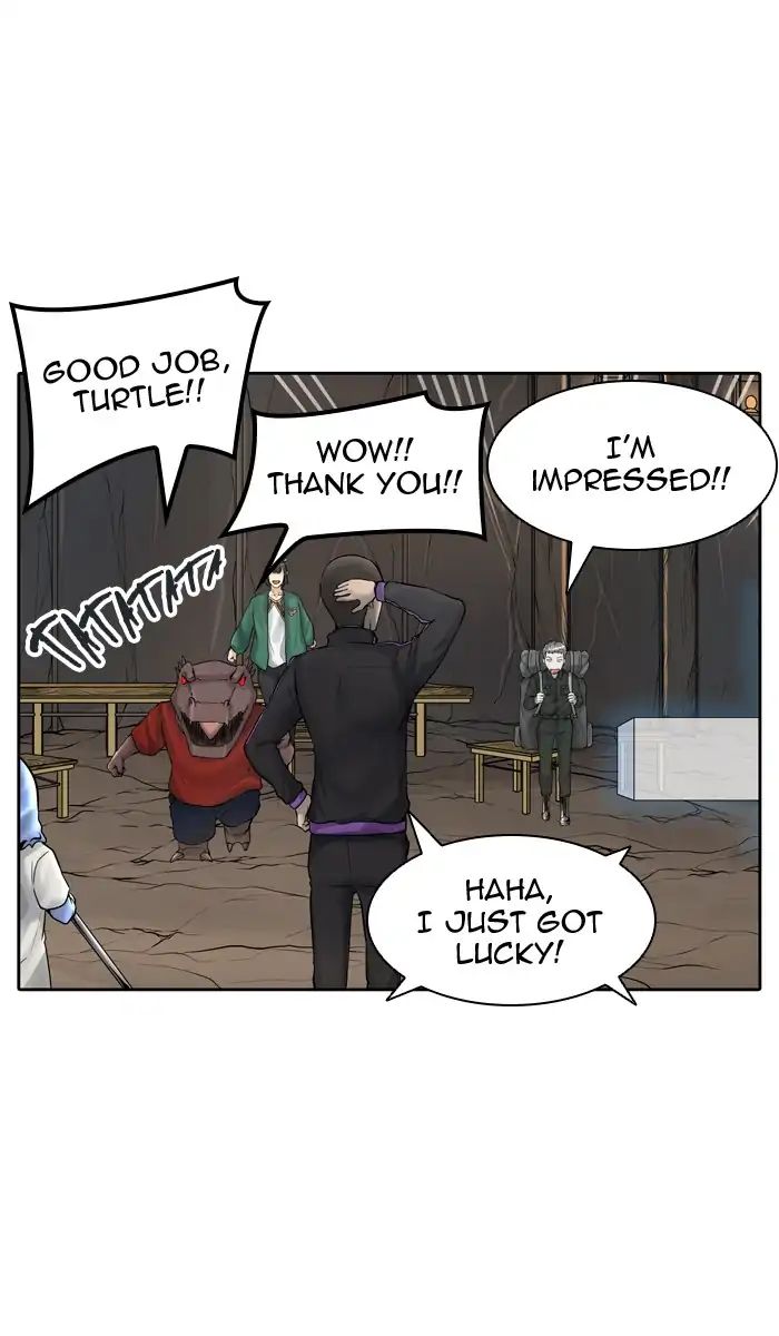 Tower of God chapter 420 - page 76