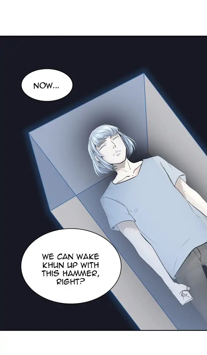 Tower of God chapter 420 - page 77