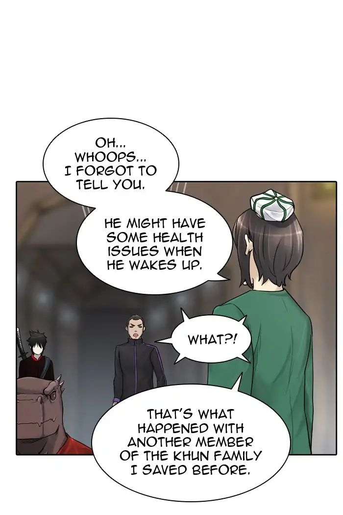 Tower of God chapter 420 - page 87