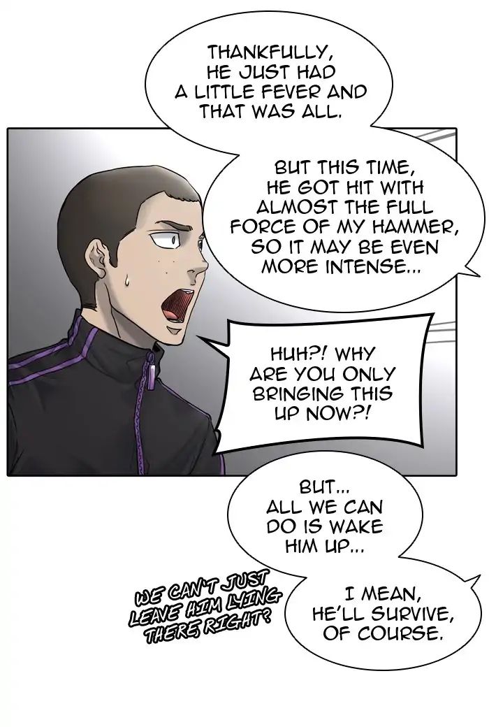 Tower of God chapter 420 - page 88