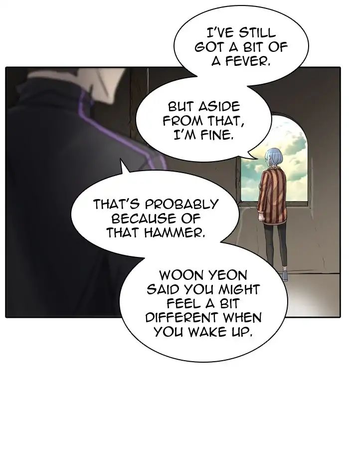Tower of God chapter 420 - page 96