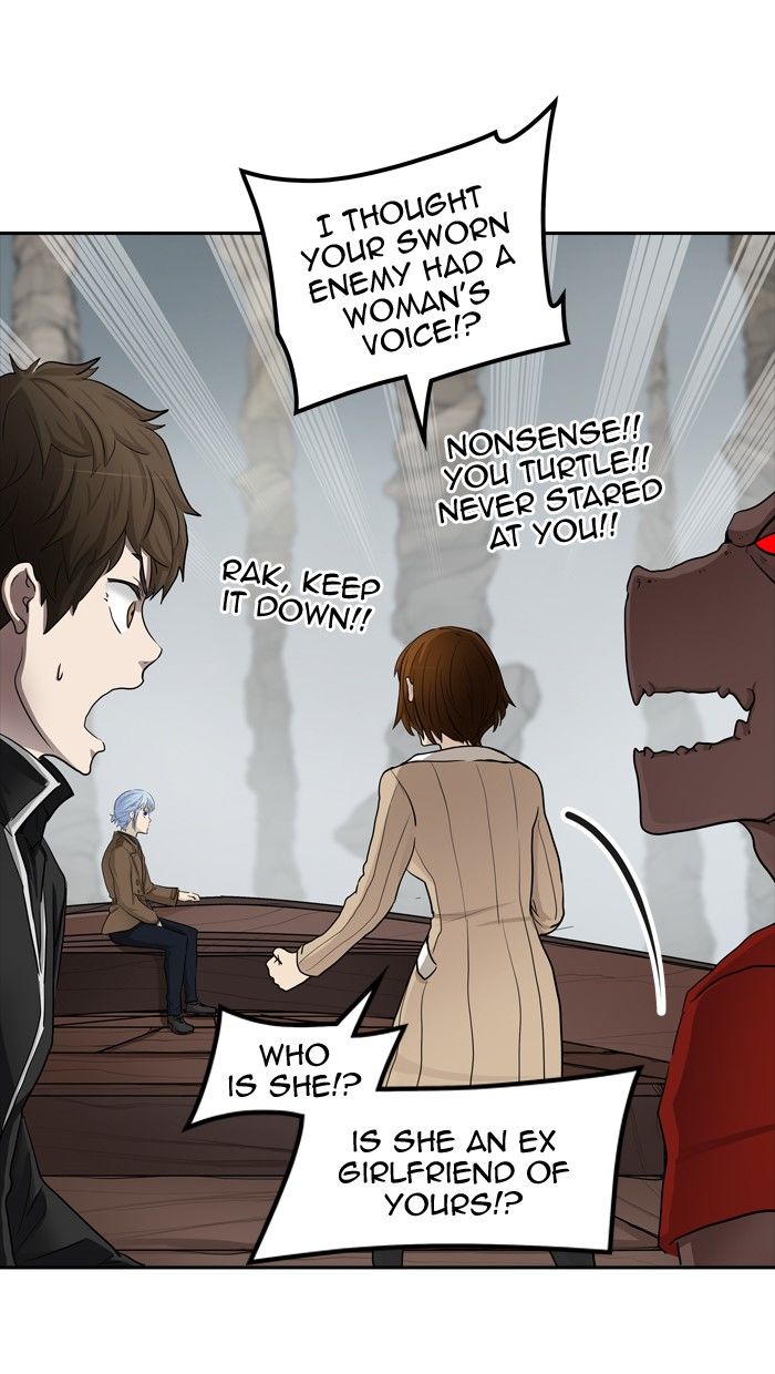 Tower of God chapter 364 - page 19